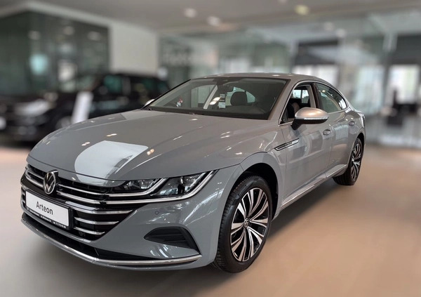 Volkswagen Arteon cena 183490 przebieg: 9, rok produkcji 2024 z Grodzisk Wielkopolski małe 37